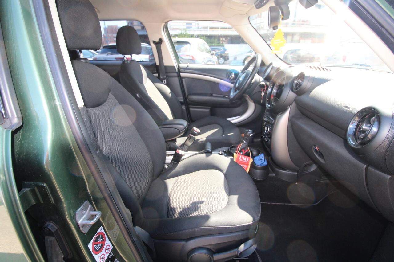 Mini Cooper Countryman 1.6 D