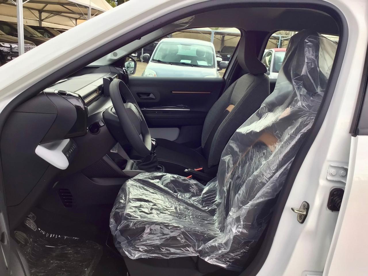 Citroen C3 Aircross Turbo 100 CV You KM 0