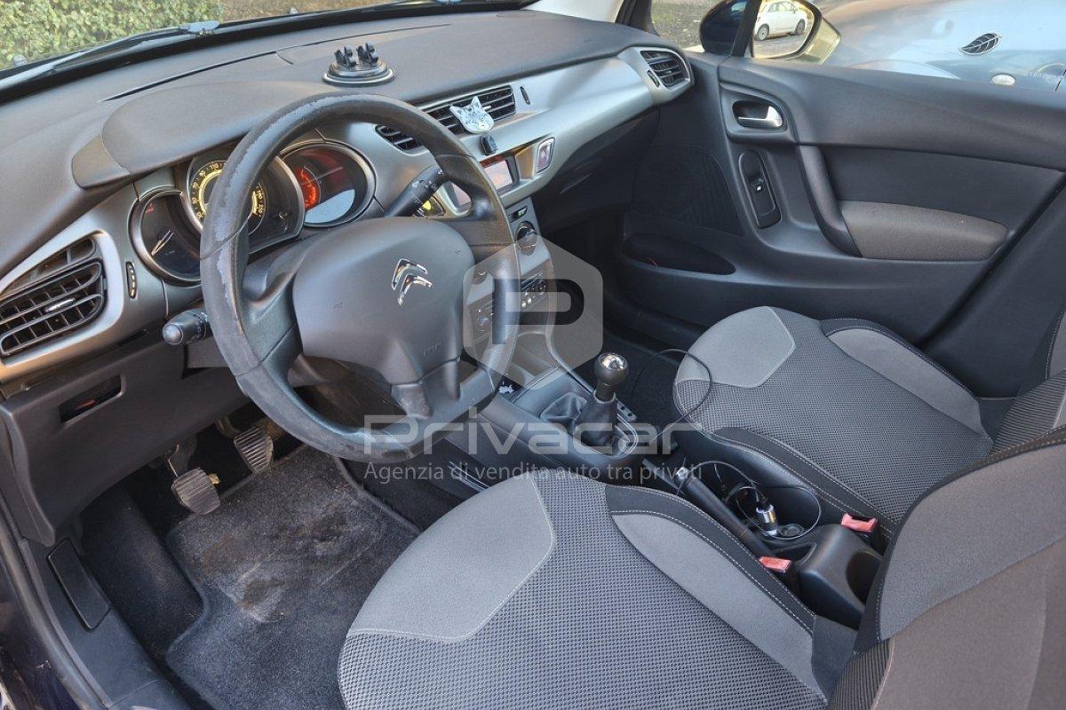 CITROEN C3 1.2 VTi 82 Seduction