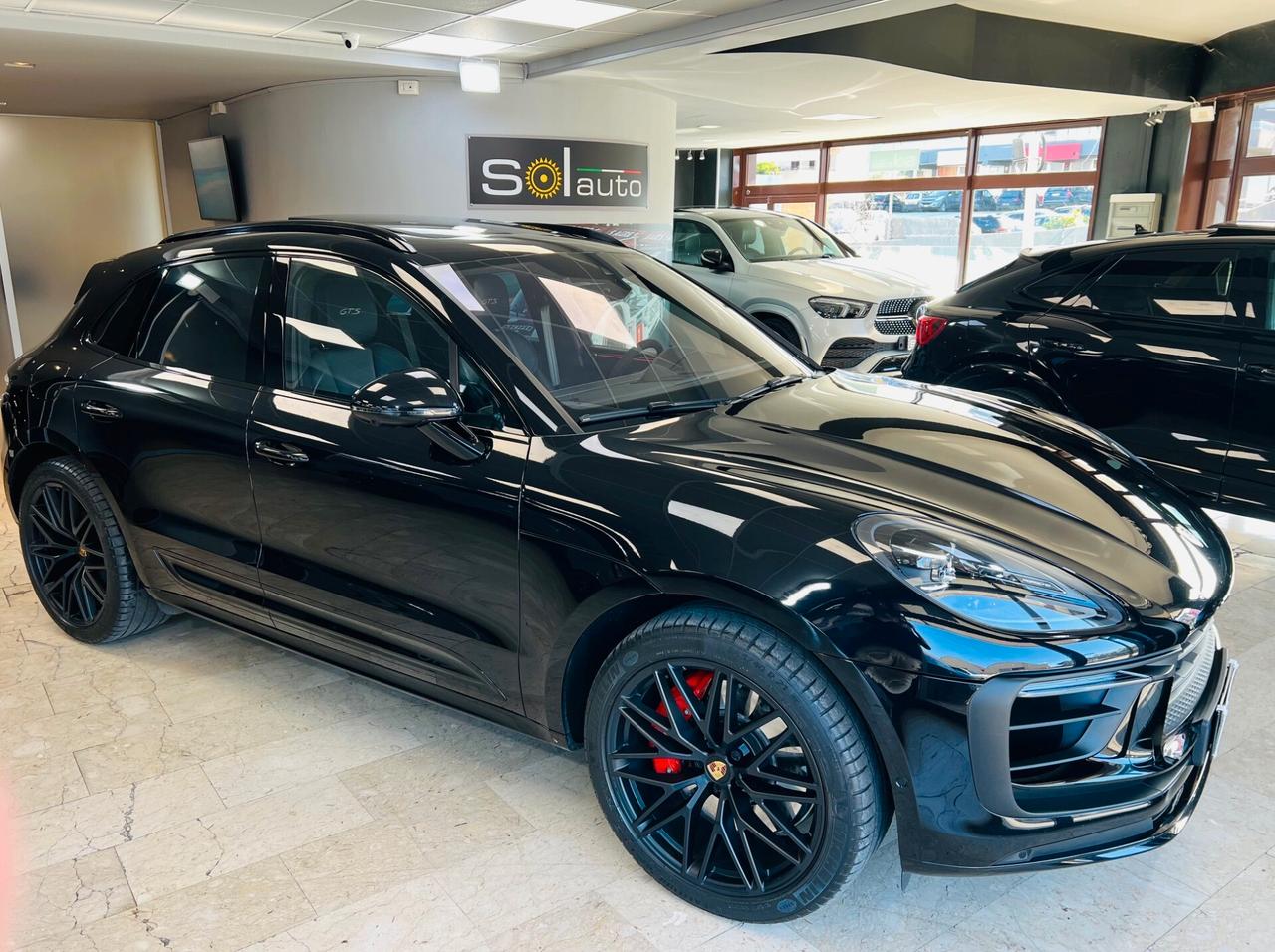 Porsche Macan 2.9 GTS