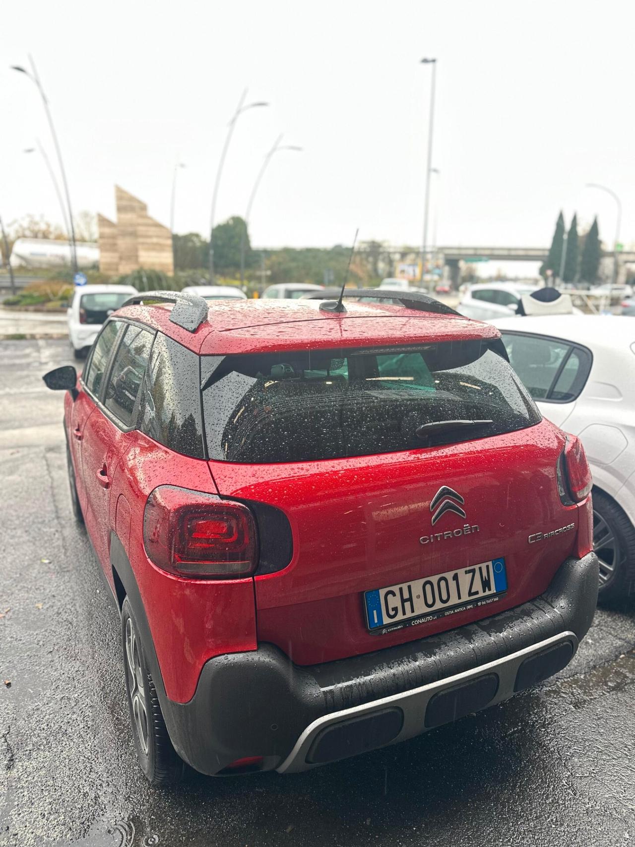 Citroen C3 Aircross PureTech 110 S&S Shine