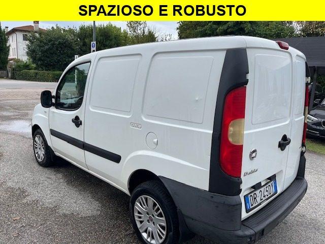 FIAT Doblo Doblò 1.3 Multijet