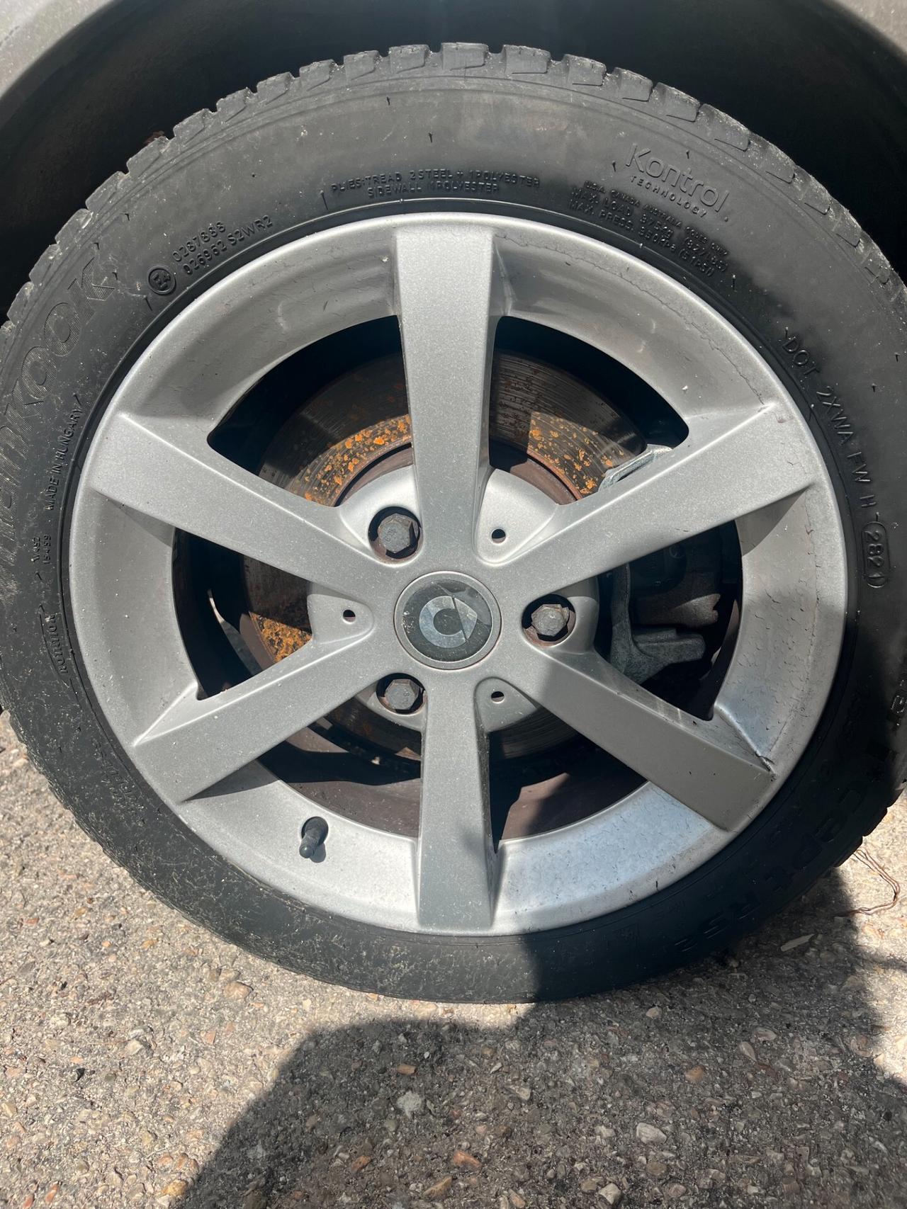 SMART PASSION FORTWO DIESEL 800 45CV TETTO PANORAMICO CAMBIO AUTOMATICO / SEQUENZIALE OK NEOPATENTATI