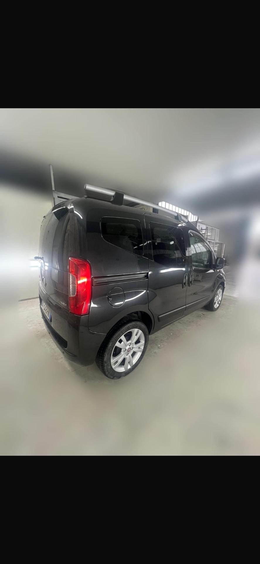 Fiat Qubo 1.3 MJT 75 CV Active