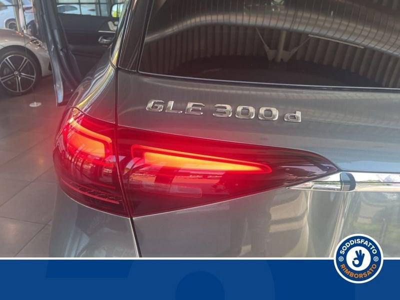 Mercedes-Benz GLE 300d 4Matic Mild Hybrid AMG Line Premium