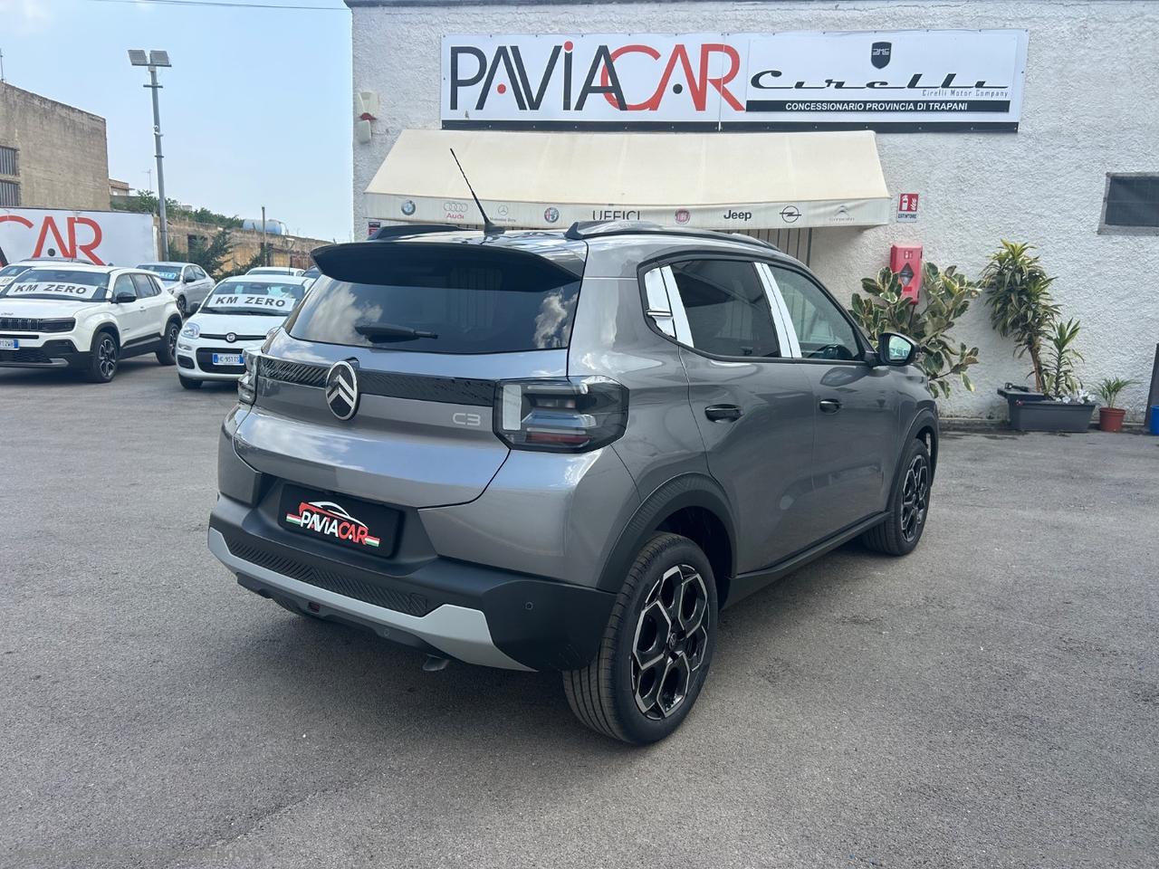 CITROEN C3 PureTech 100 S&S Max KM/0
