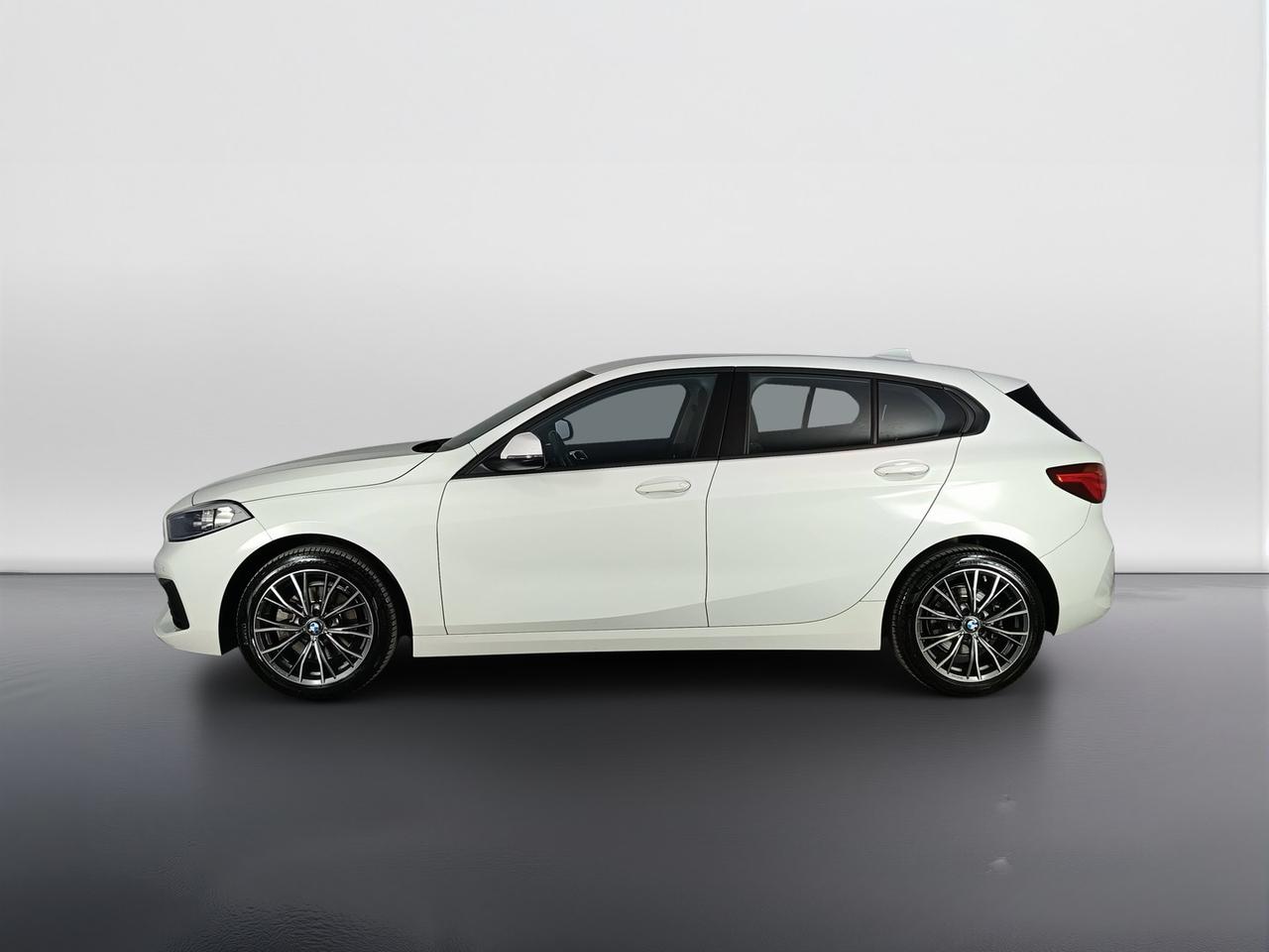 BMW Serie 1 5 PORTE - F40 - 118d 5 Porte