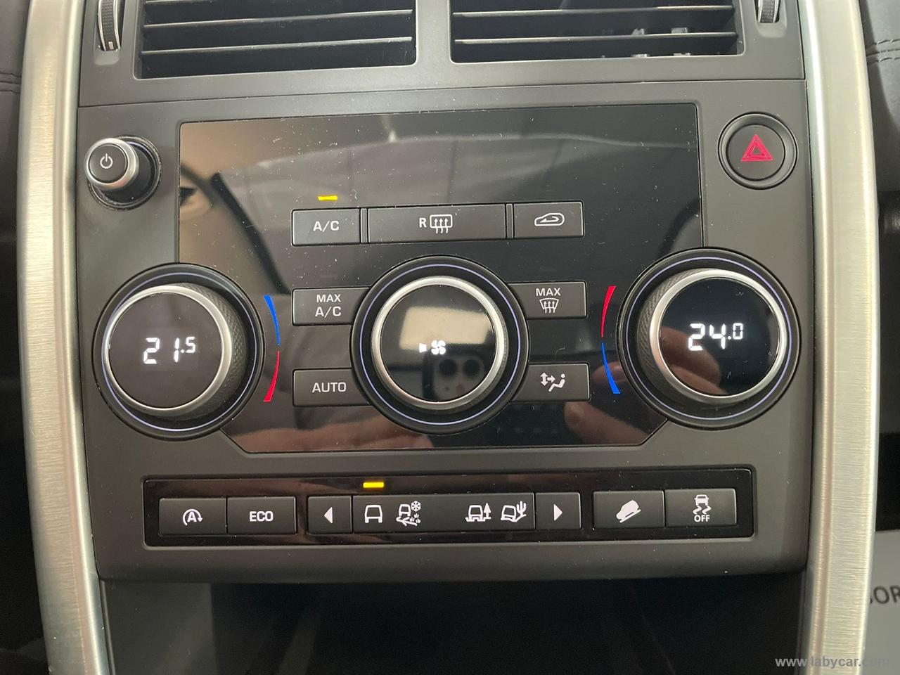 LAND ROVER Discovery Sport 2.0 TD4 150 Bus.Pr. SE