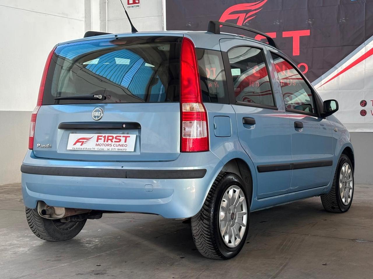 Fiat Panda 1.2 Alessi