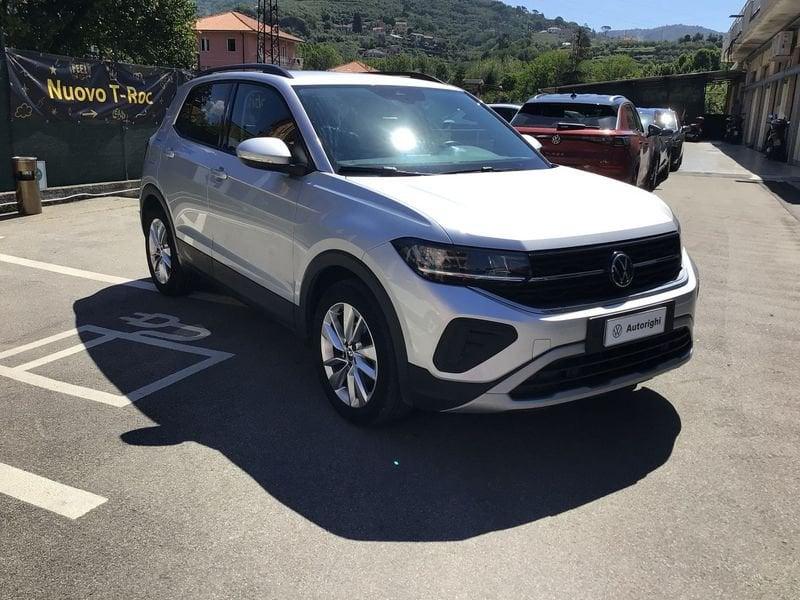 Volkswagen T-Cross 1.0 TSI Edition Plus