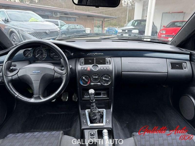 FIAT Coupé 2.0 i.e. turbo 20V