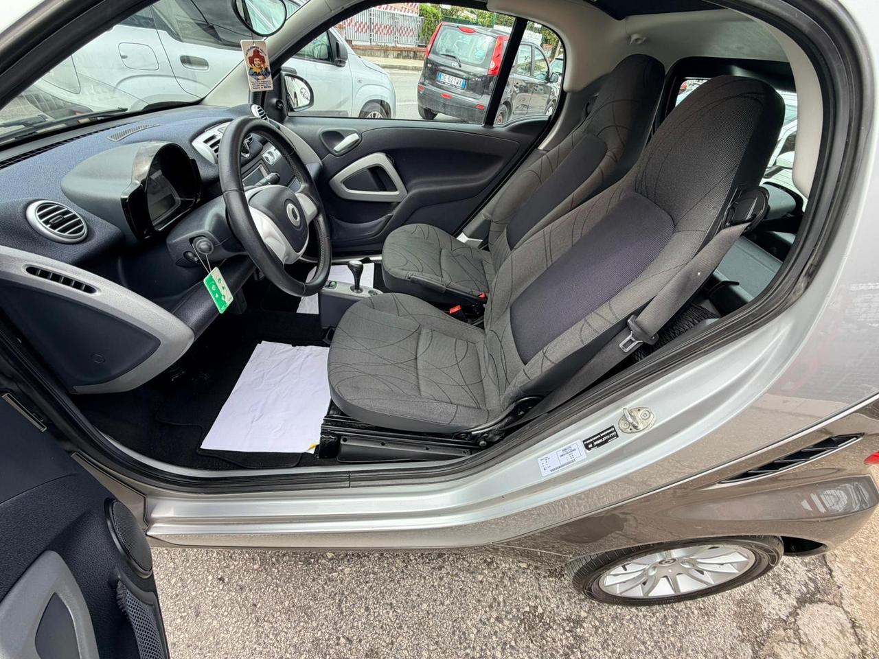 Smart ForTwo 1000 52 kW coupé passion 2012