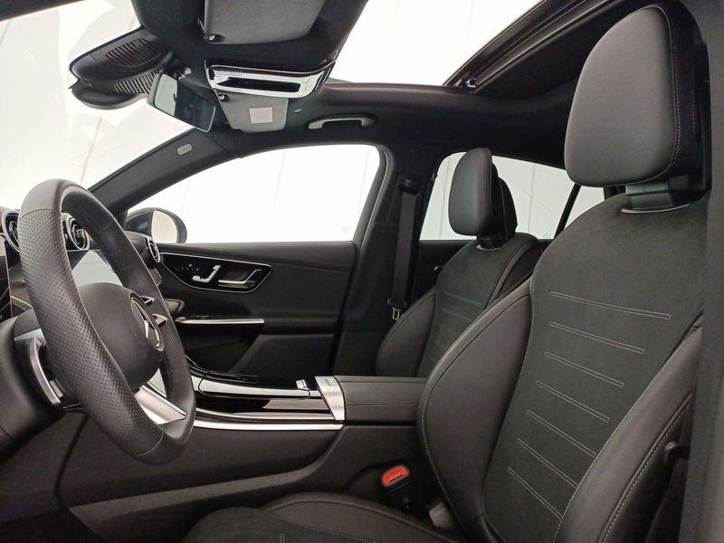 Mercedes-Benz GLC Coupé GLC Coupe - C254 GLC Coupe 300 d AMG Line Premium Plus 4matic auto