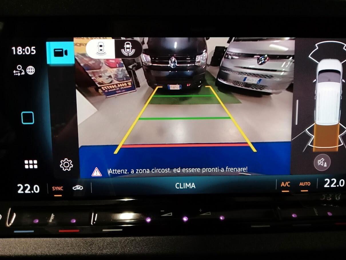 Volkswagen Caddy TDI 122CV 4MOTION 4X4 PRONTA CONSEGNA