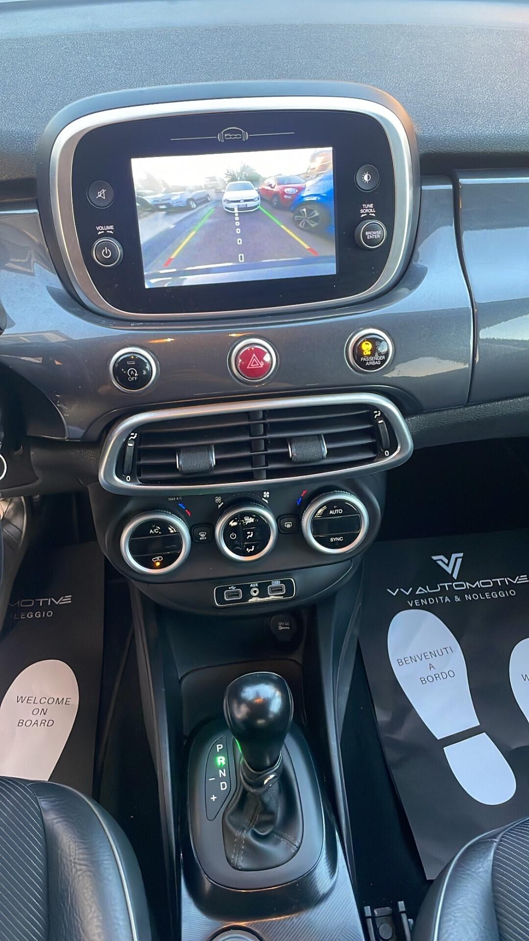 Fiat 500X 1.6 MultiJet 120 CV AUTOMATICA Cross