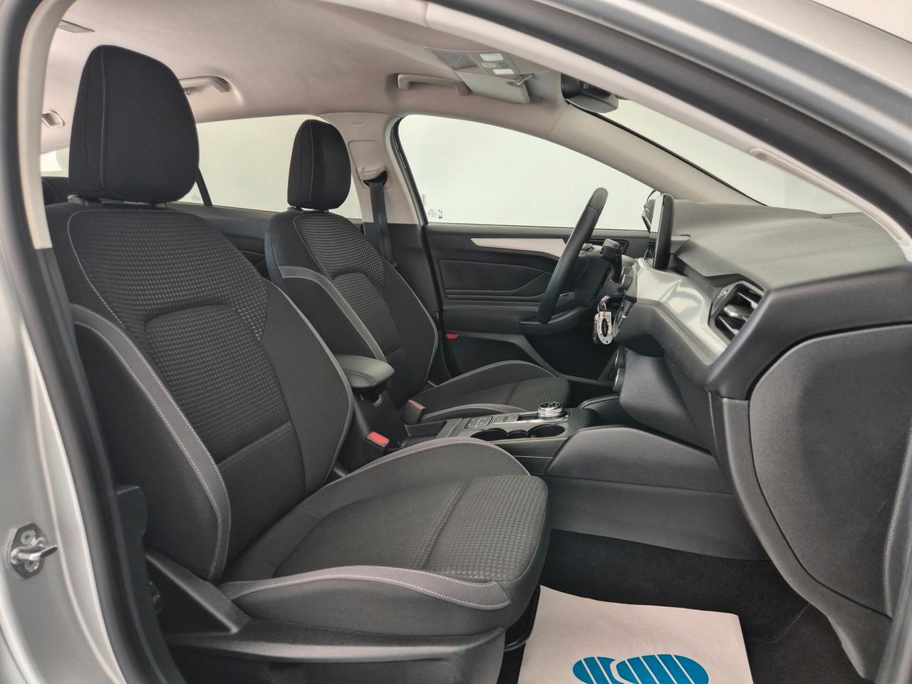 Ford Focus 1.5 EcoBlue 120 CV automatico SW Business Co-Pilot