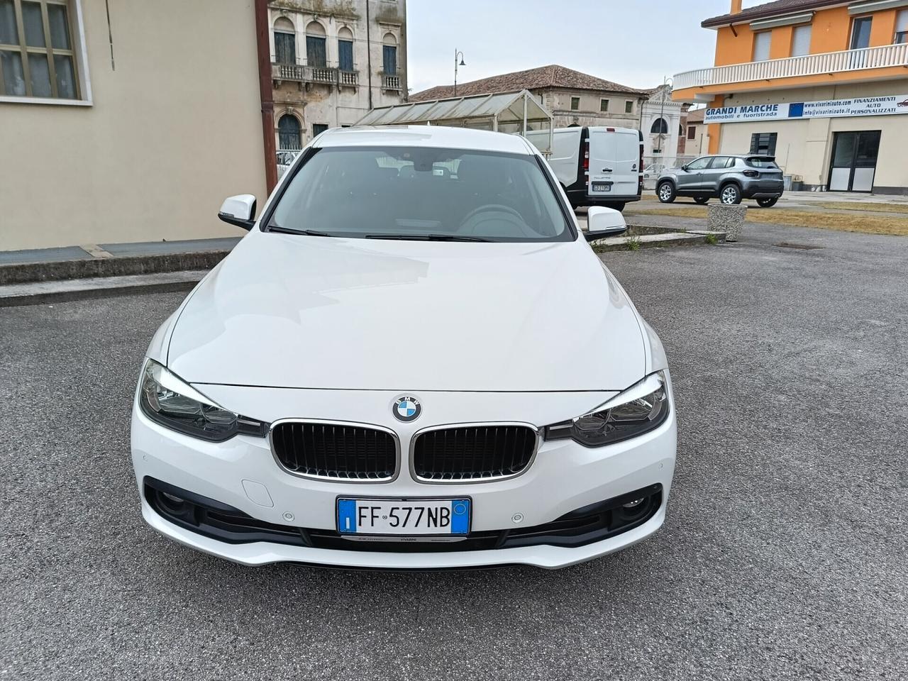 Bmw 316d Touring Business Advantage aut.