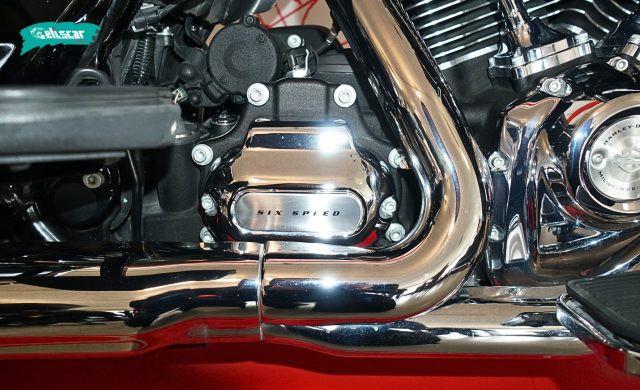 HARLEY-DAVIDSON FLTRK Road Glide Limited ROAD GLIDE