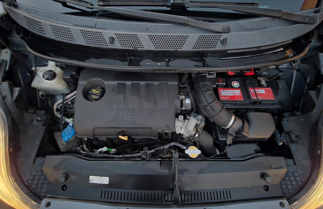 Hyundai iX20 1.4 CRDI 90 CV Comfort