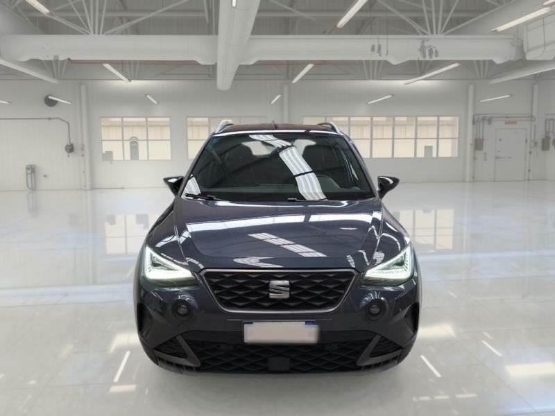 SEAT ARONA 1.0 TGI 66KW FR