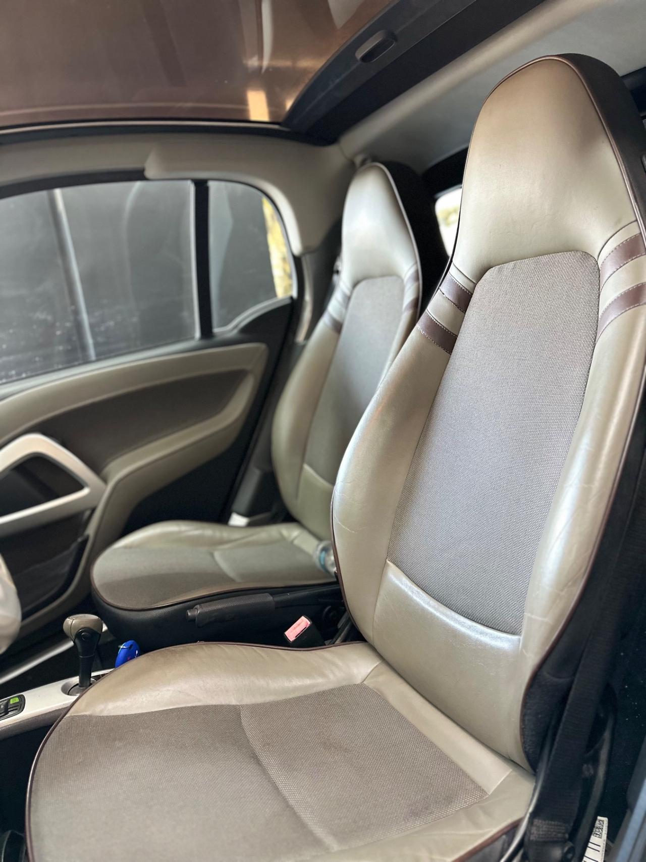 Smart ForTwo 1000 62 kW coupé passion