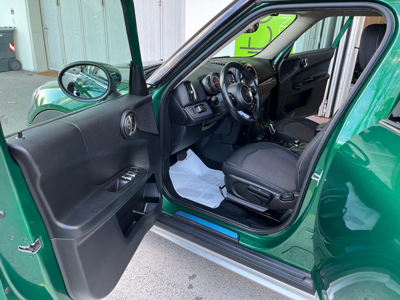 Mini Cooper D Countryman CooperD ALL4 AUTO GARANZIA 24 MESI