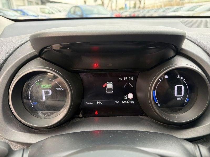 Toyota Yaris Yaris 1.5h Trend