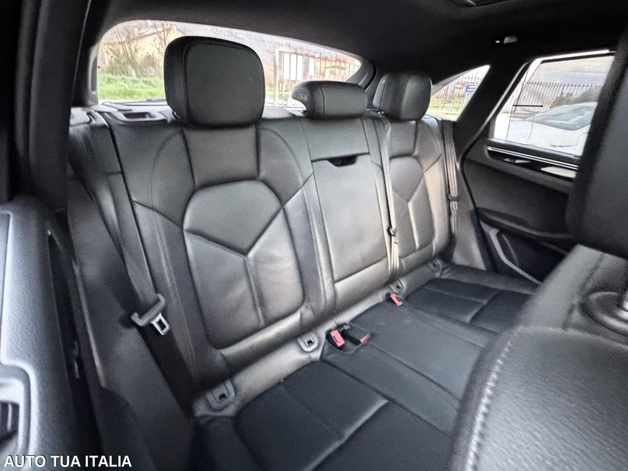 PORSCHE MACAN S DIESEL PASM-TETTO-NAVI