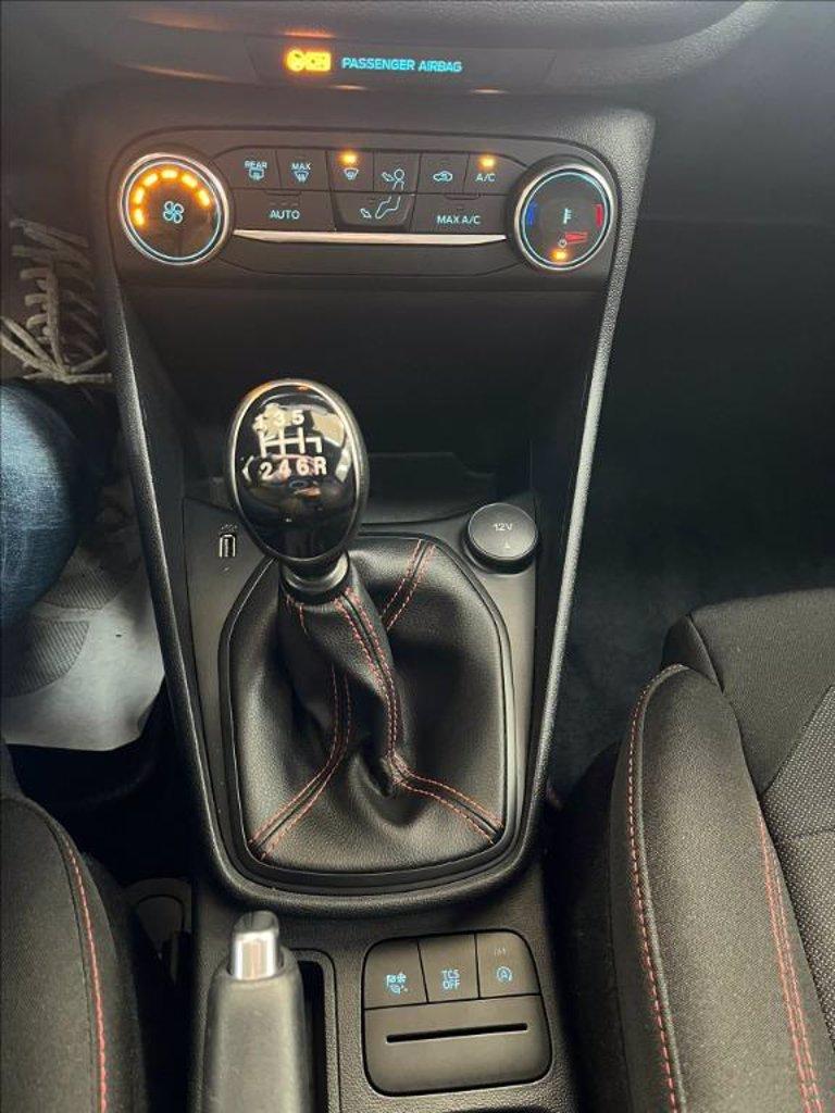 FORD Fiesta 5p 1.0 ecoboost h ST-Line 125cv del 2024