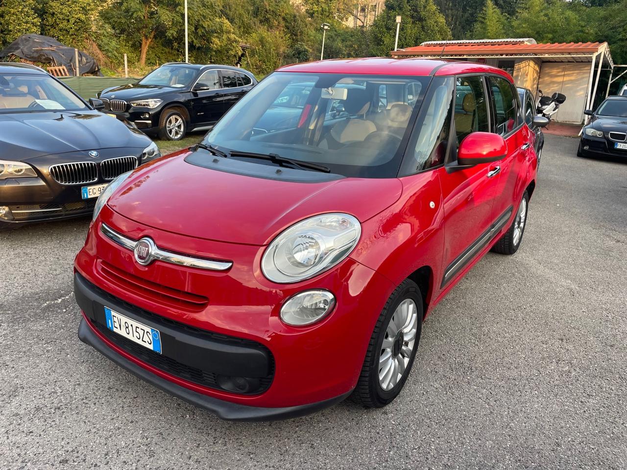 Fiat 500L 1.3 Multijet 85 CV Lounge