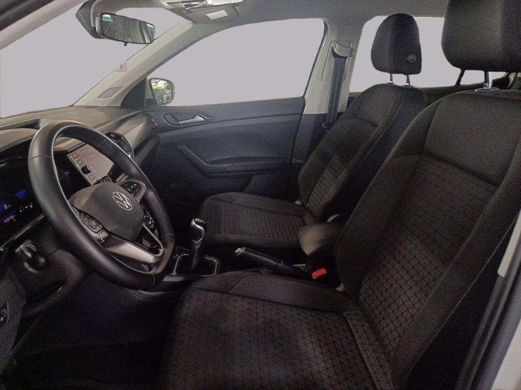 VOLKSWAGEN T-cross 1.0 tsi style 95cv del 2023