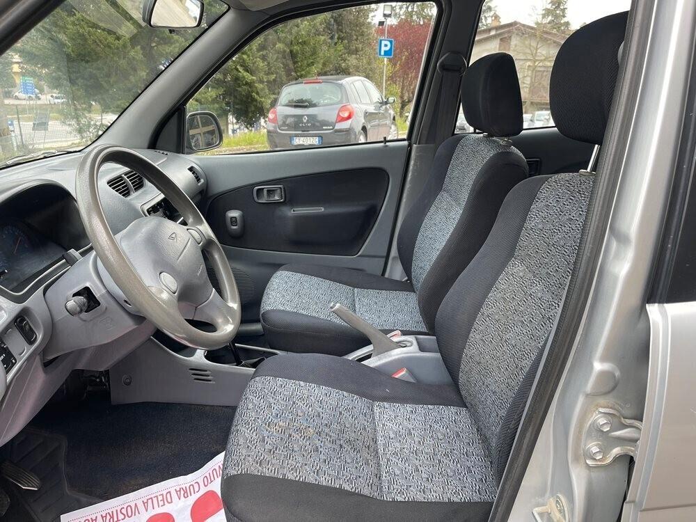 Daihatsu Terios 1.3i 16V cat 4WD SX NEO PATENTATI