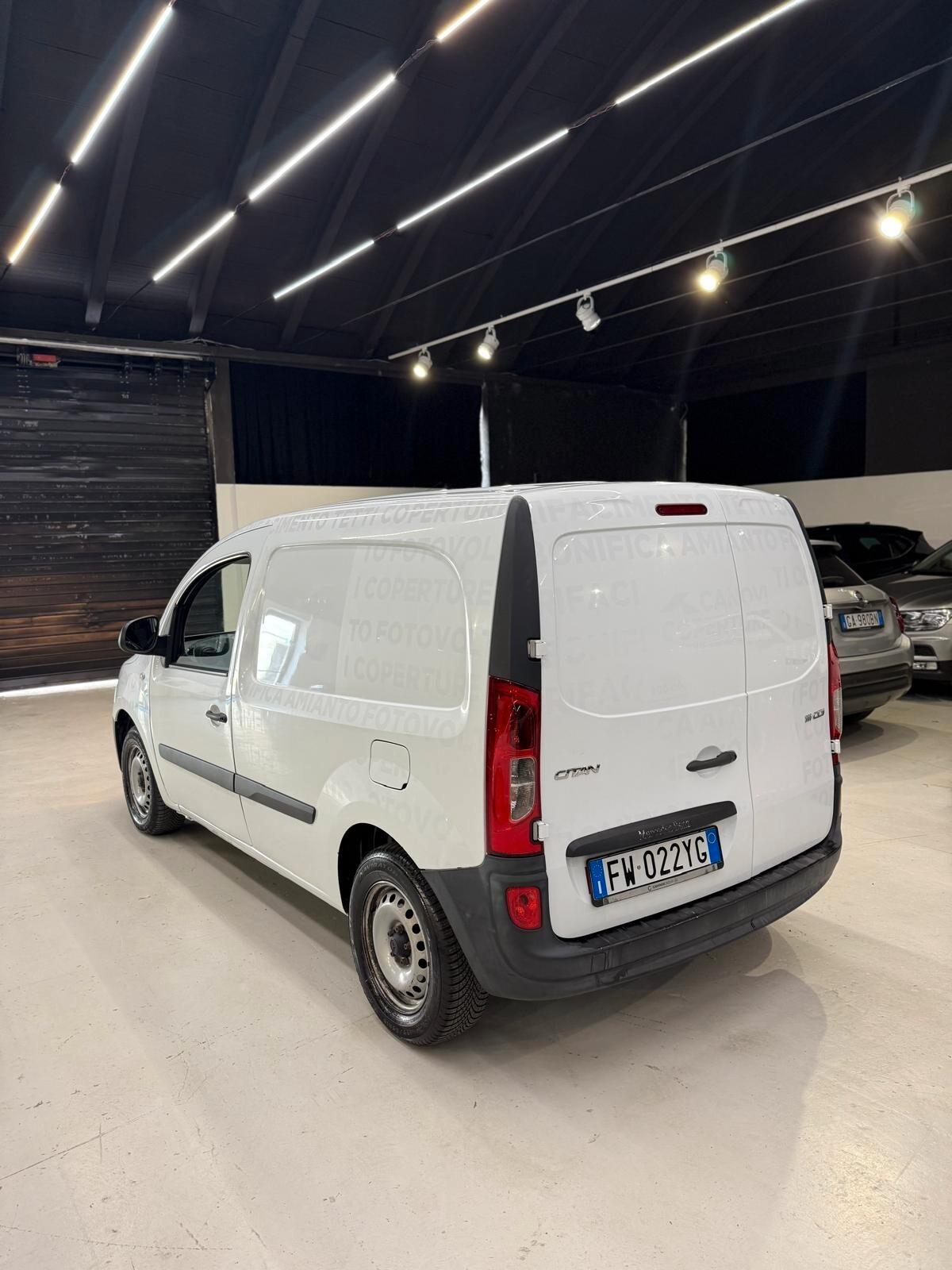 MERCEDES BENZ CITAN