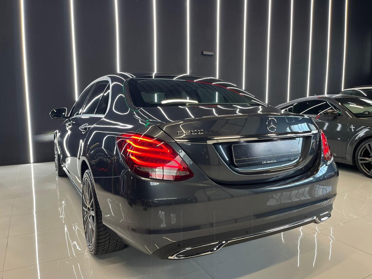 Mercedes-benz C 200 d Premium 136Cv