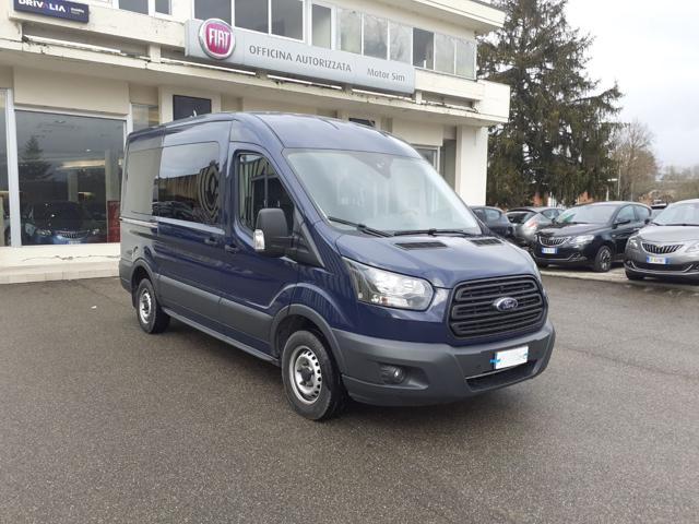 FORD Transit PROMO FINAN.310 2.0TDCi 170 aut. PL-TM Combi Trend