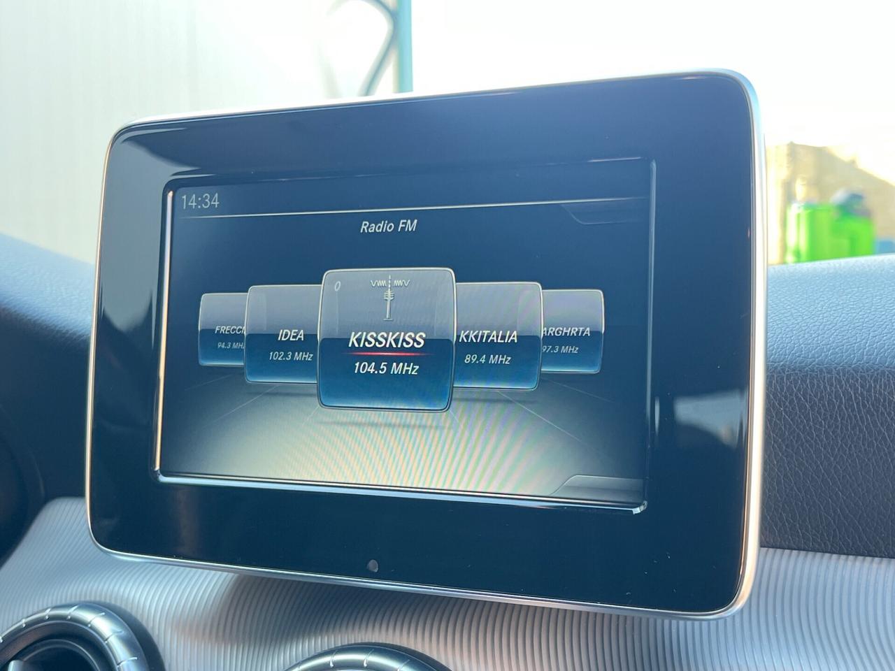 Mercedes-benz CLA 200 d SHOOTING BRAKE