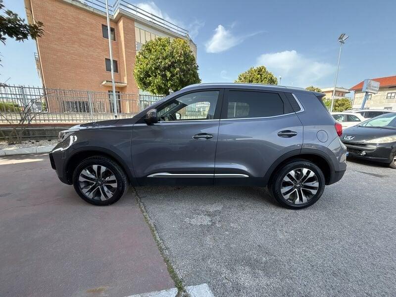 DR AUTOMOBILES dr 5.0 1.5 Bi-Fuel GPL