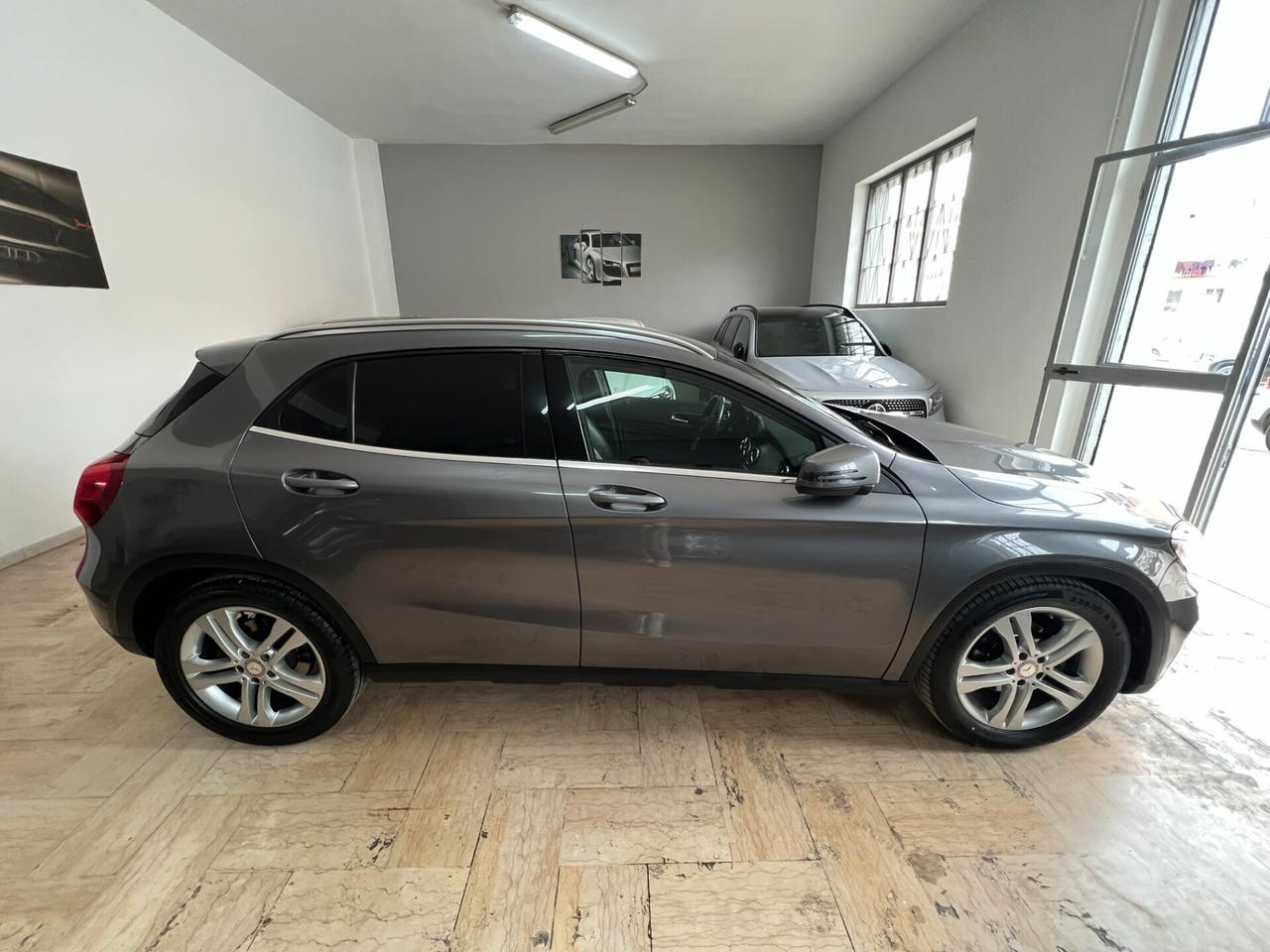 Mercedes-benz GLA 200 CDI Automatic Premium