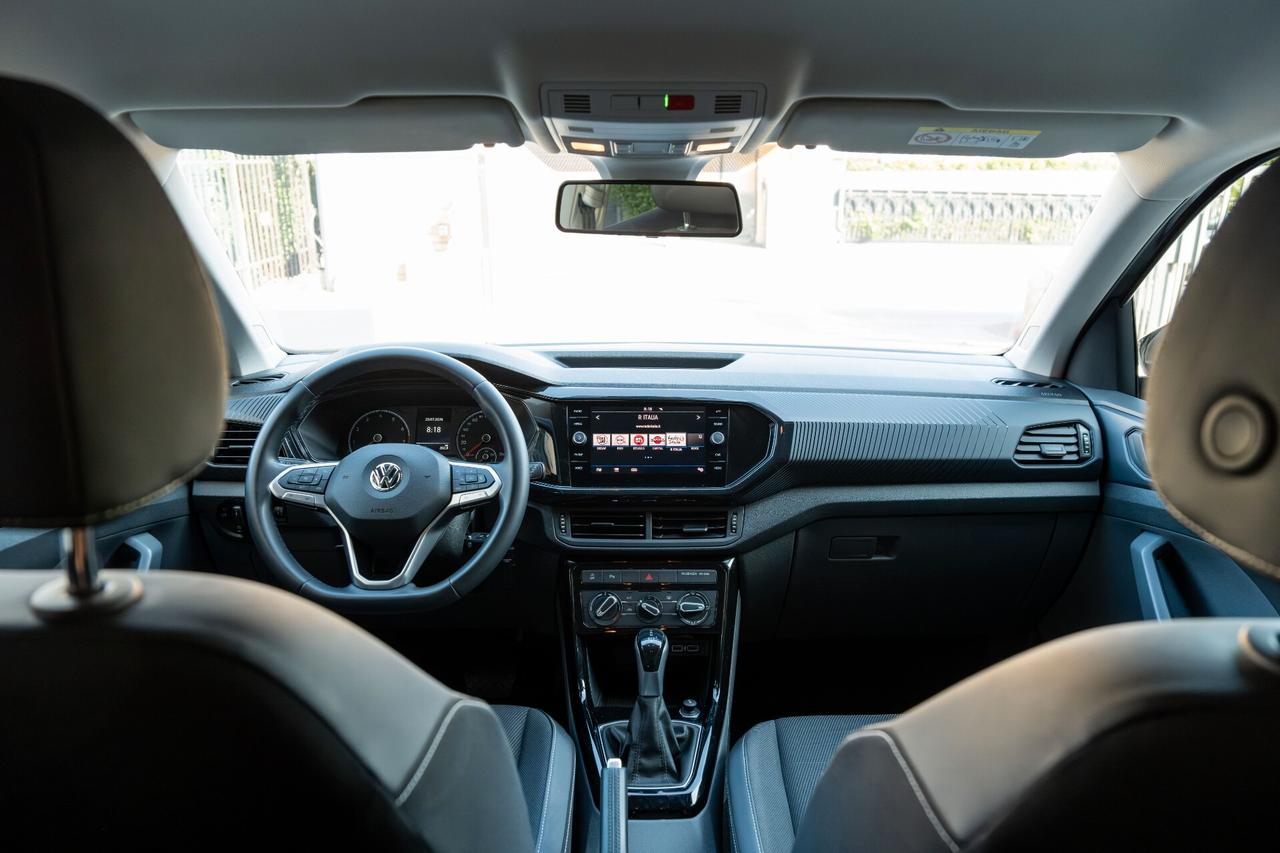 Volkswagen T-Cross 1.0 TSI 115 CV DSG Style