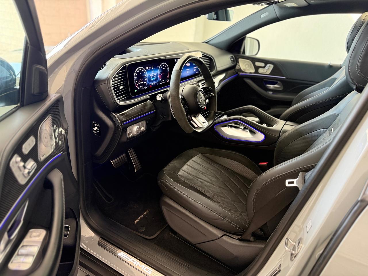 Mercedes-benz GLE 63s AMG Coupe 4matic Extra Full Top di Gamma