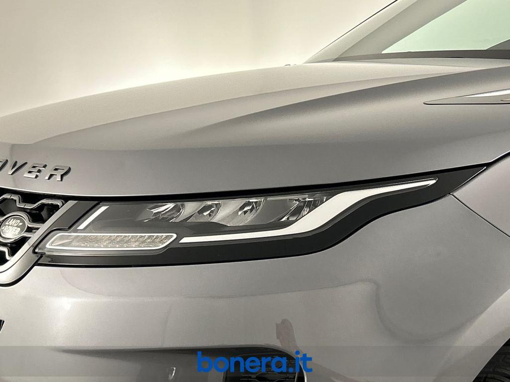 Land Rover Range Rover Evoque 2.0 D I4 MHEV R-Dynamic SE AWD Auto