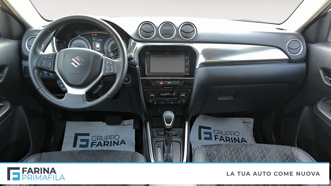SUZUKI Vitara II 2018 - Vitara 1.5h 140v Starview 2wd auto