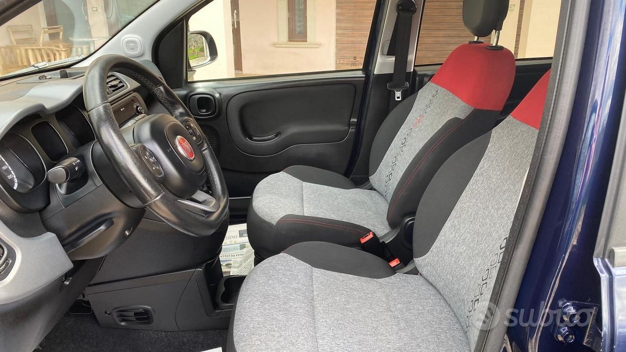 Panda 1.2 Lounge 69cv E6