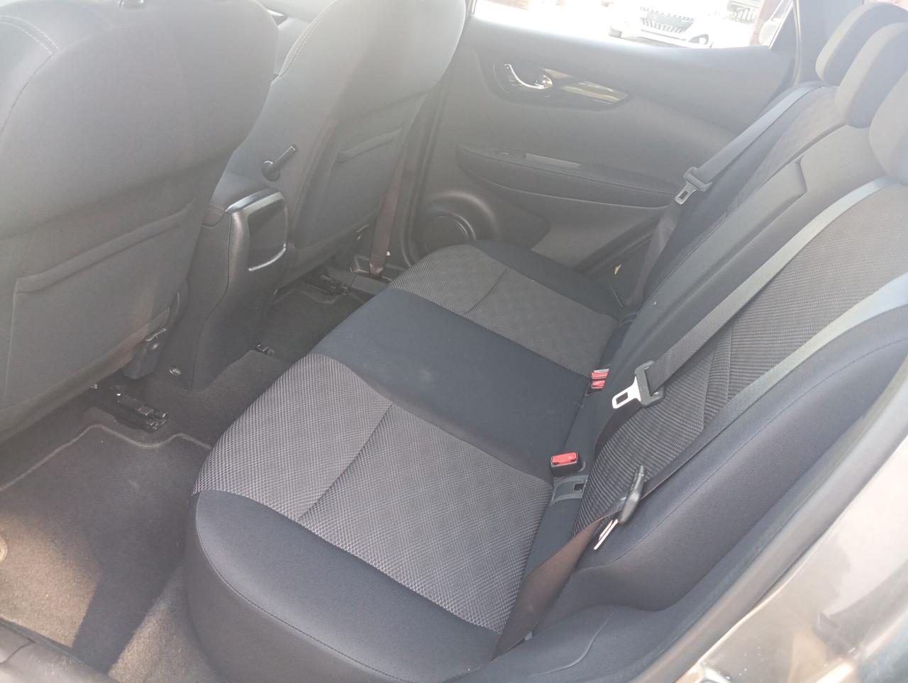 Nissan Qashqai 1.5 dCi Acenta
