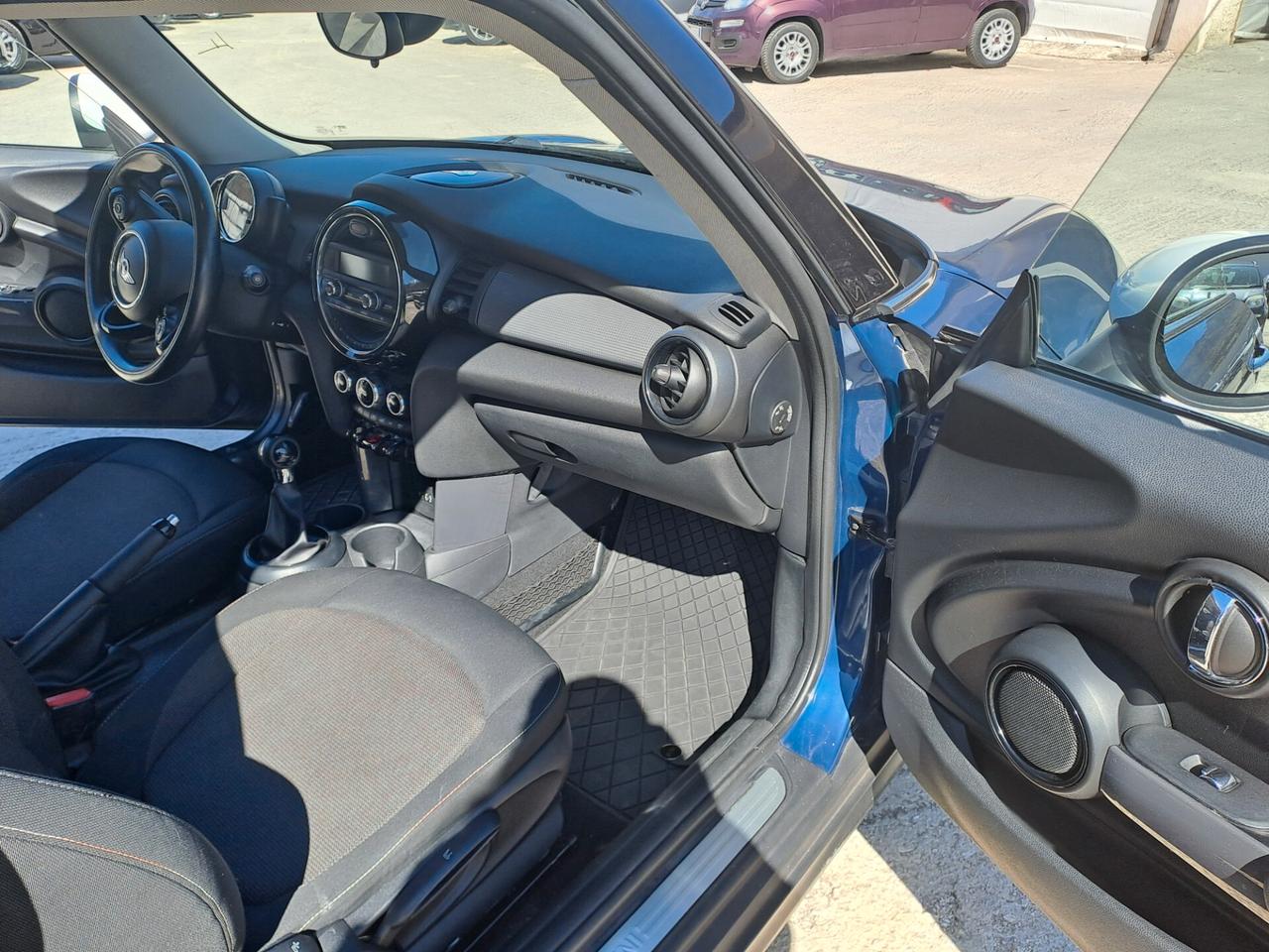 Mini 1.5 Cooper D