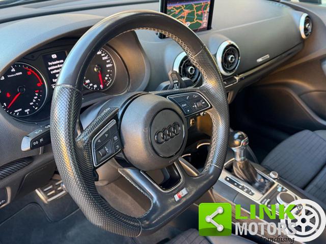 AUDI A3 2.0 TDI S tronic S-Line