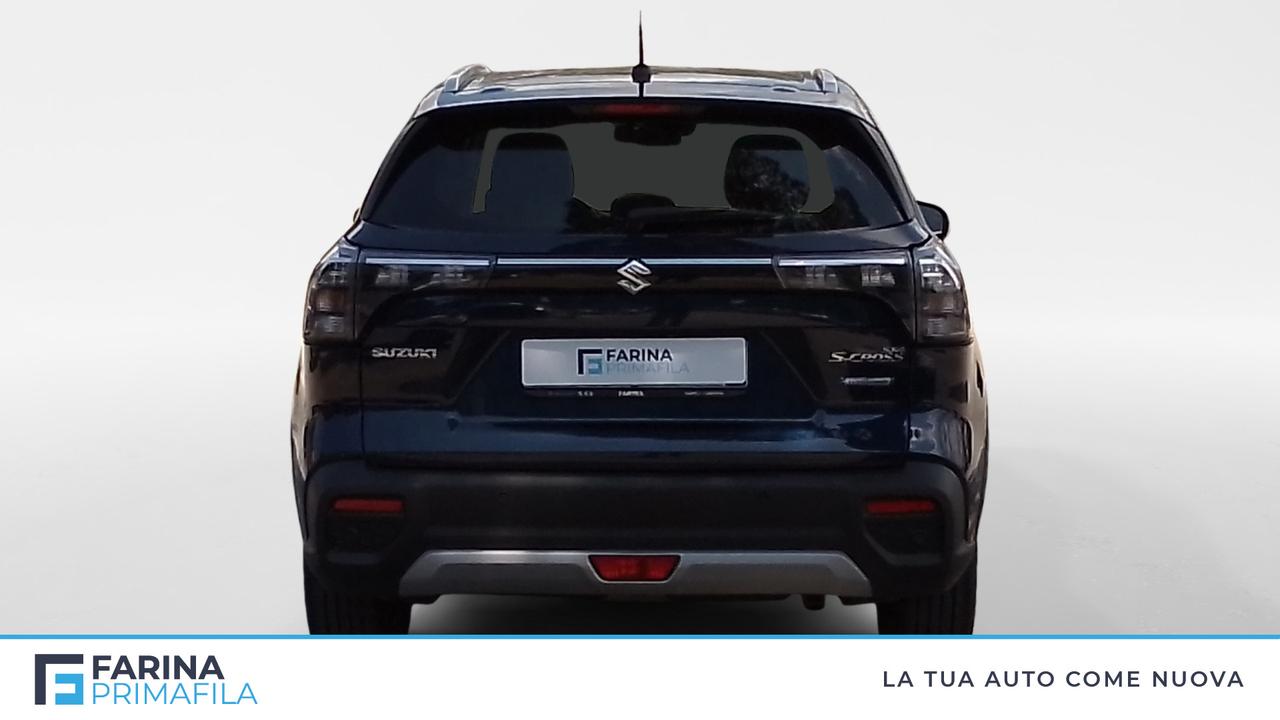 SUZUKI S-Cross II 2022 - S-Cross 1.4h Top+ 2wd