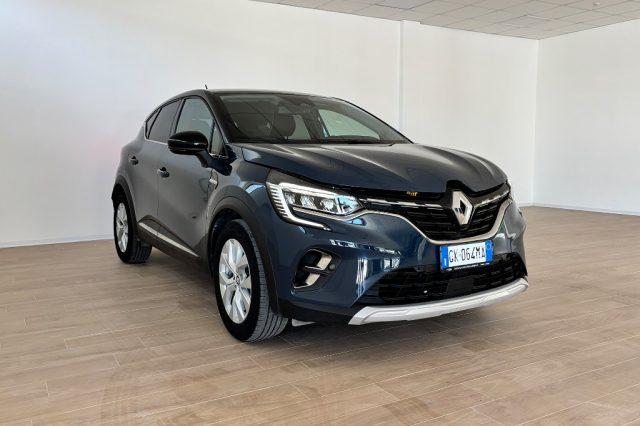 RENAULT Captur TCe 100 CV GPL FAP Zen