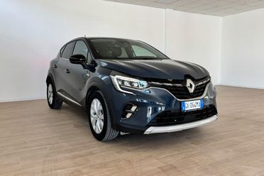 RENAULT Captur TCe 100 CV GPL FAP Zen