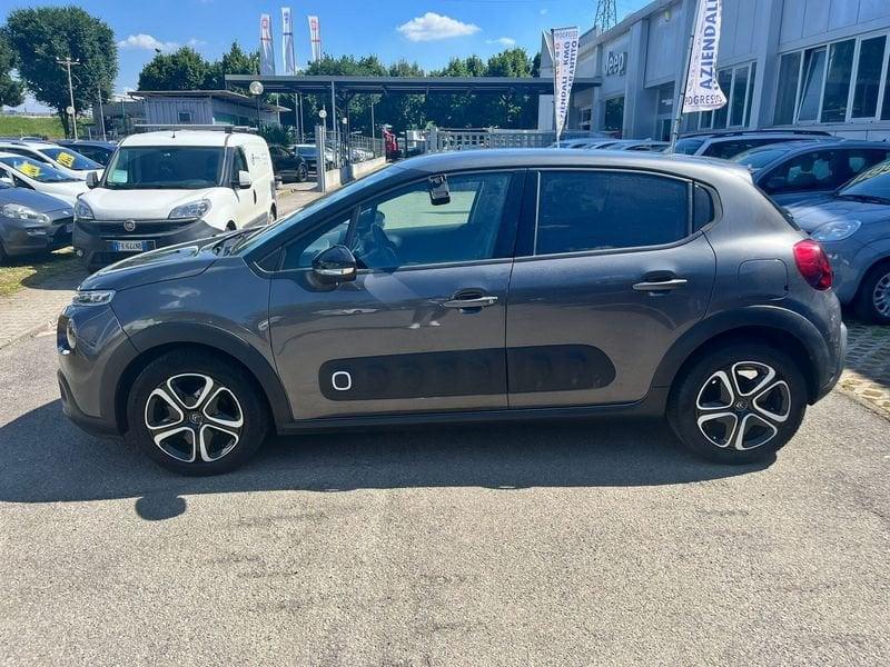 Citroën C3 PureTech 110 S&S EAT6 Shine